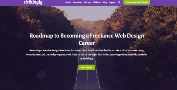 自由職業網站開發 自由職業網站開發